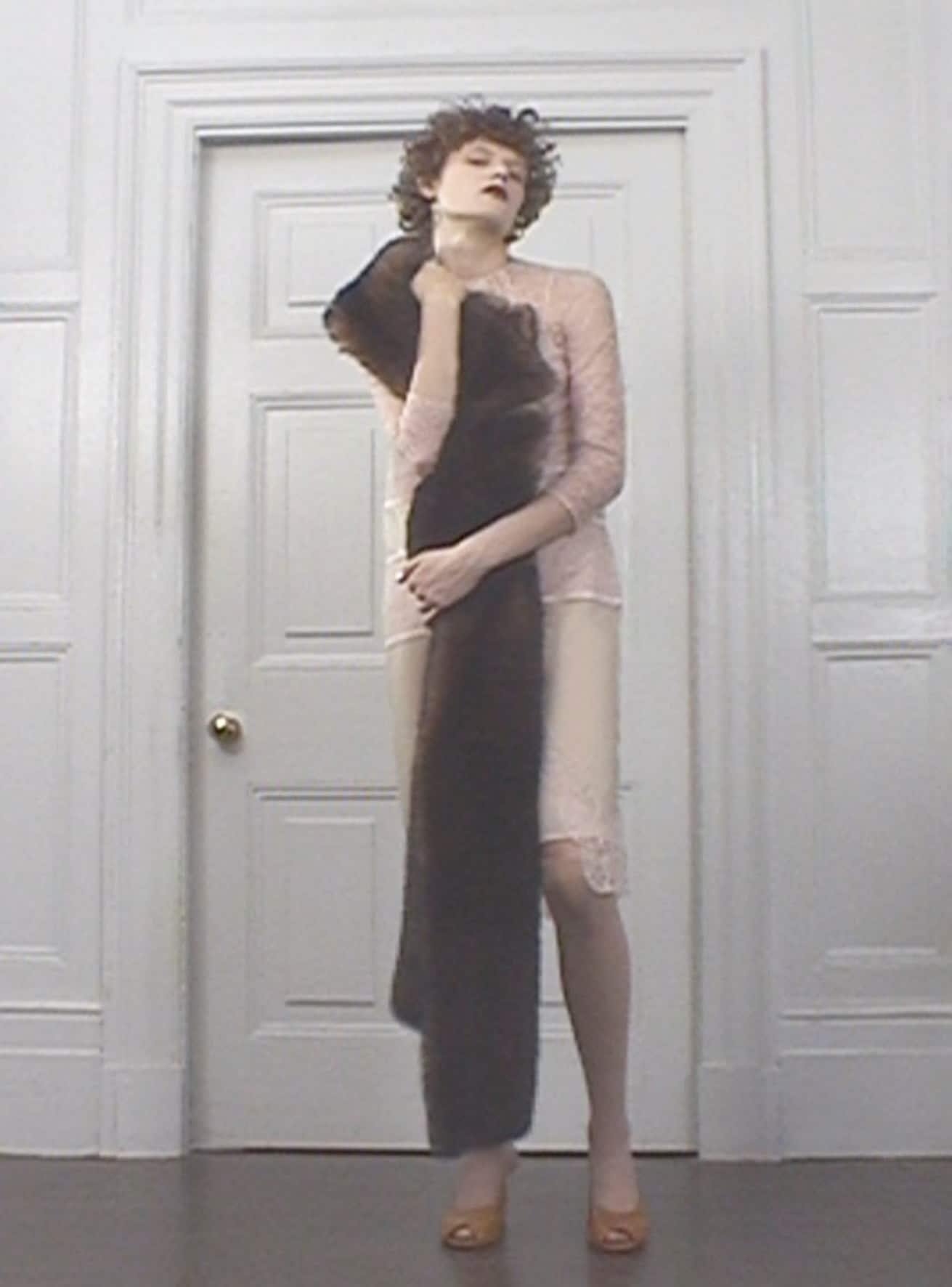  Sharna Osborne shoots Fendi for AnOther Magazine A/W 2025