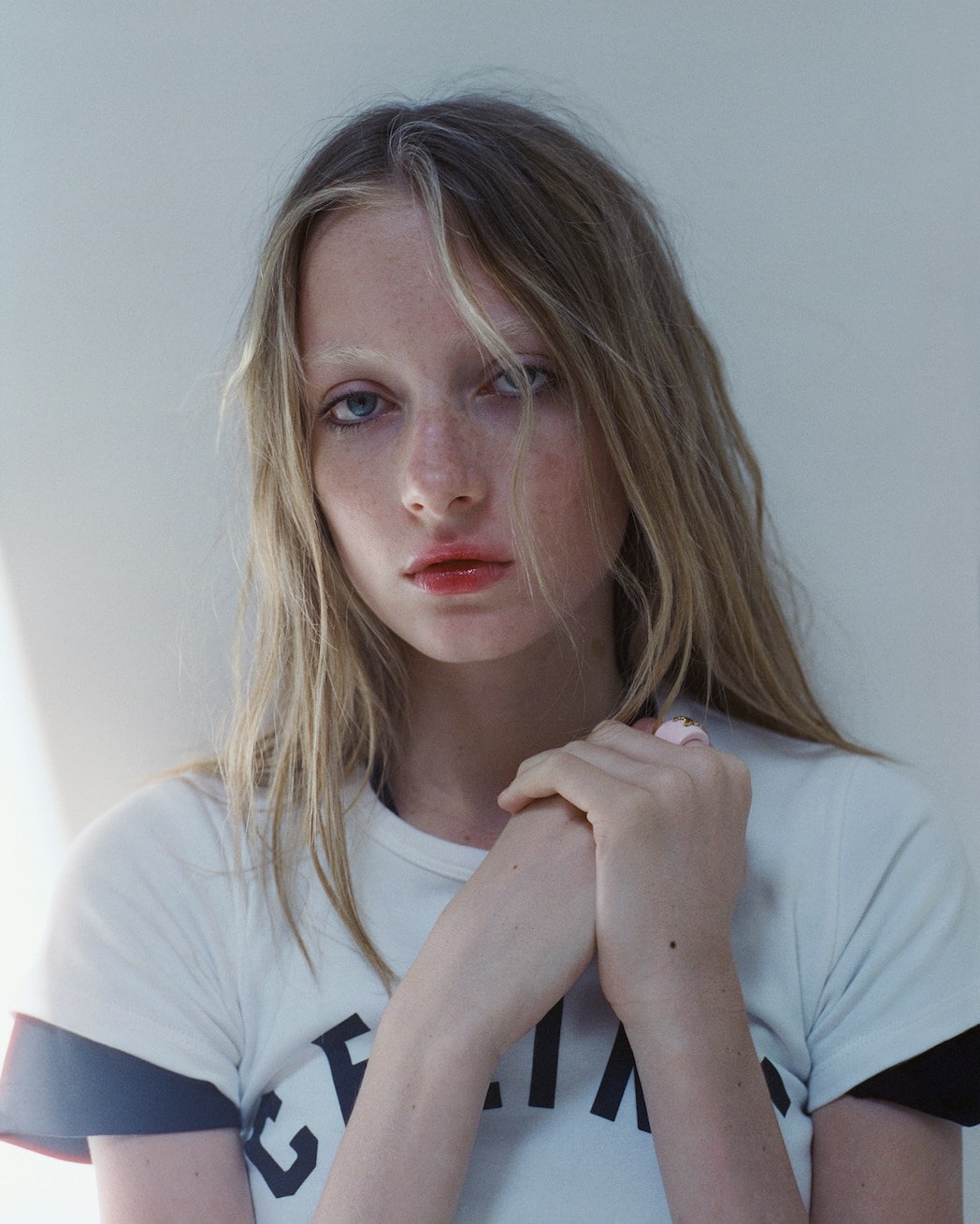 Kai Schreiber Collections Autumn/Winter 2025 Senta Simond 