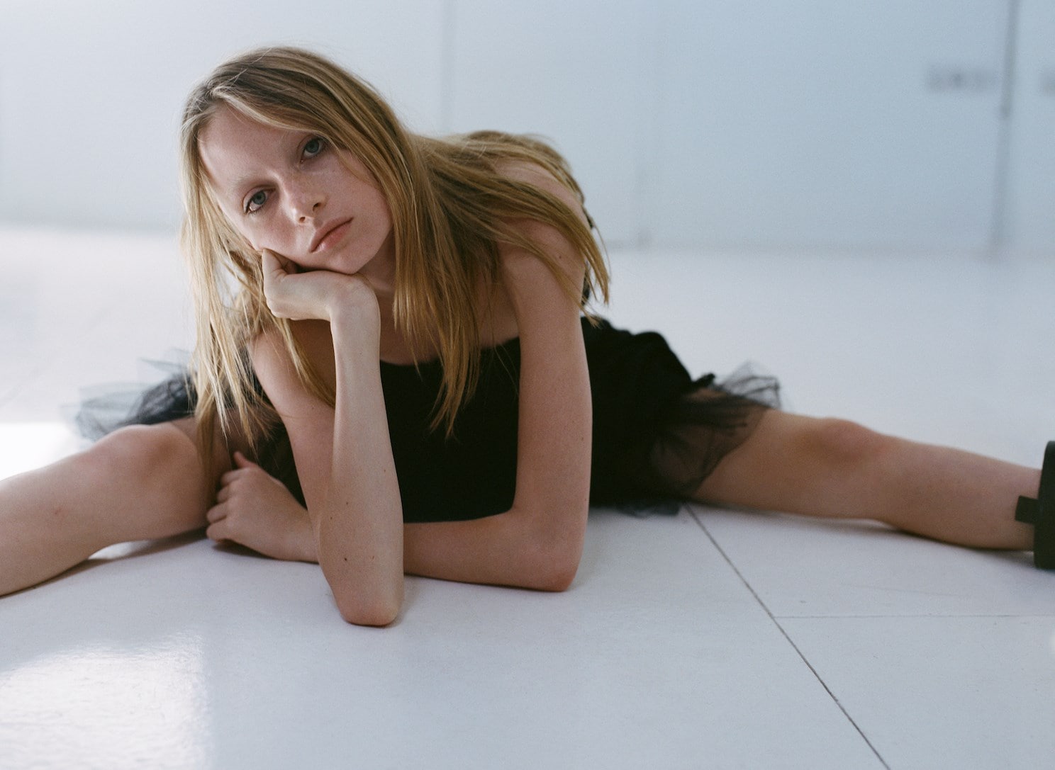 Kai Schreiber Collections Autumn/Winter 2025 Senta Simond 