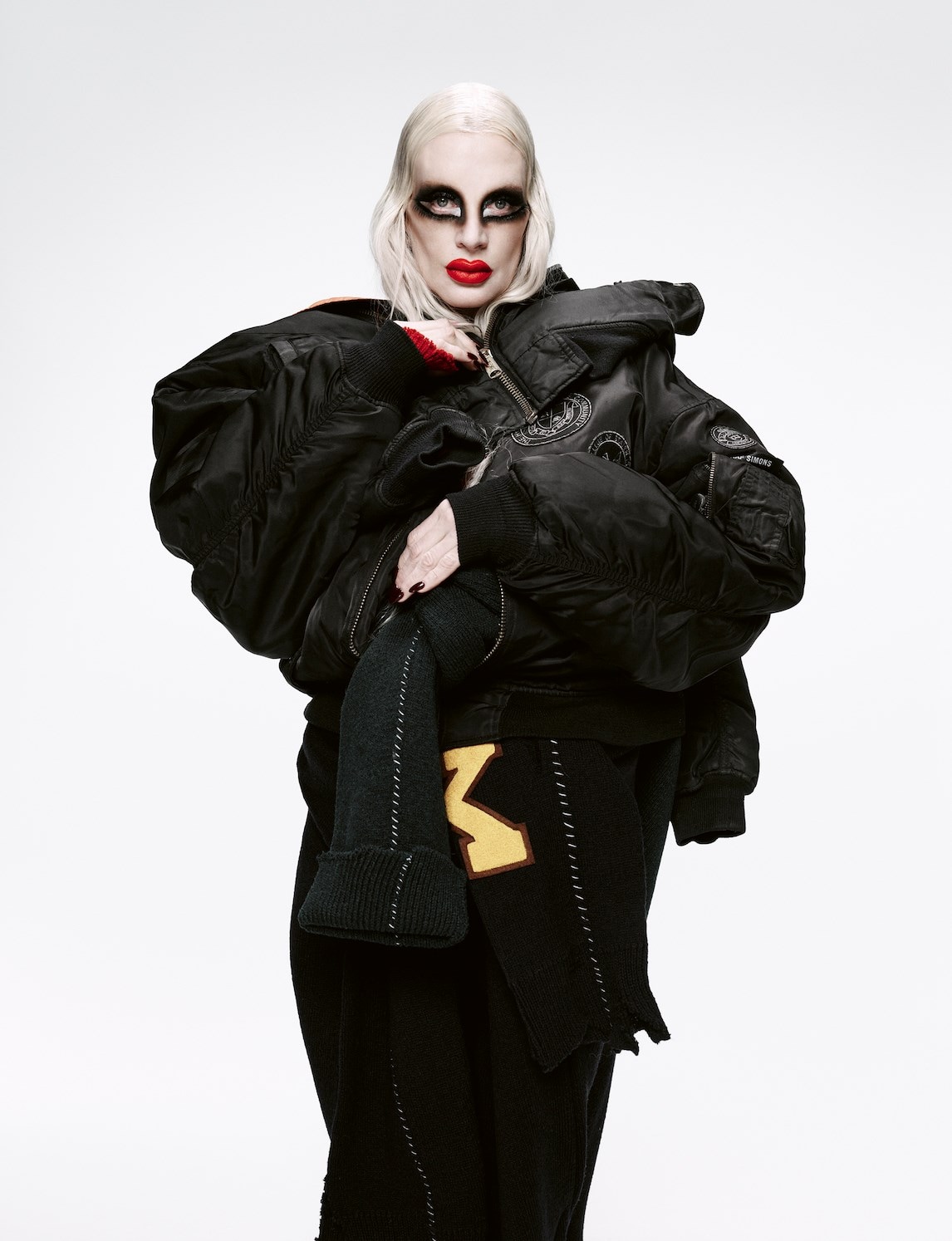 Panos Yiapanis for AnOther Magazine Autumn/Winter 2025