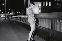 Stream, Sophy Rickett, Rut Blees Luxemburg, Pissing Women