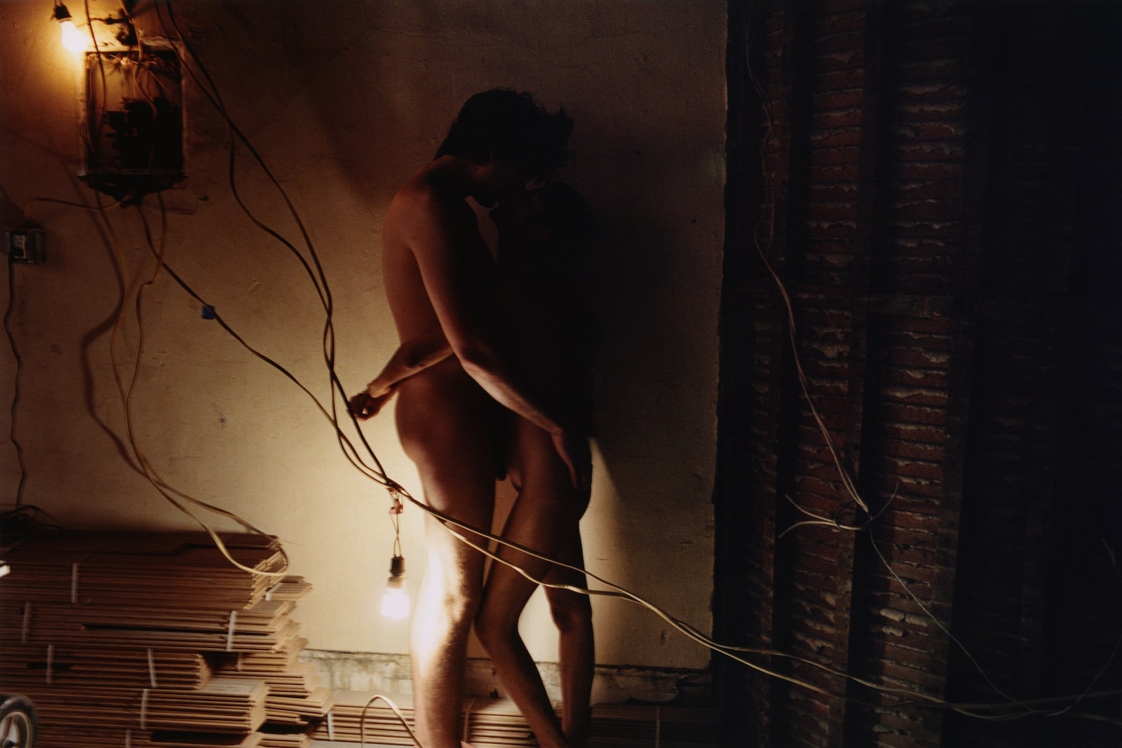 Geography by Zora Sicher, photo book, New York, portraits