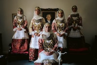 Marina Abramović in AnOther Magazine Autumn/Winter 2025