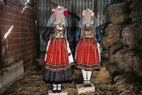 Marina Abramović in AnOther Magazine Autumn/Winter 2025