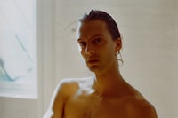 Blue Hour by Senta Simond