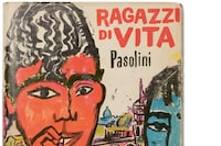Pier Paolo Pasolini for Another Man W/S26