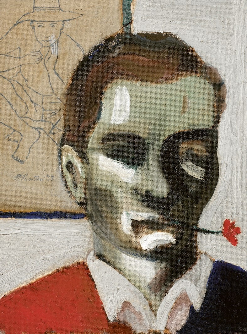 Pier Paolo Pasolini for Another Man W/S26