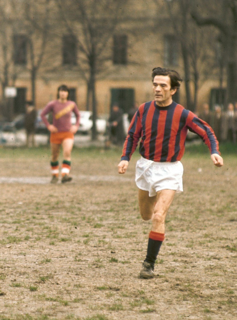 Pier Paolo Pasolini for Another Man W/S26