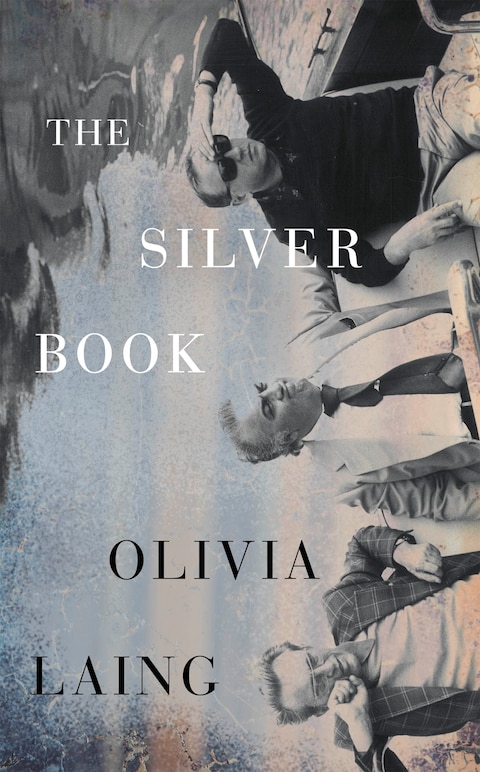 The Silver Book - hr cover image