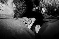 Another Man x Tatras at Dover Street Market Paris