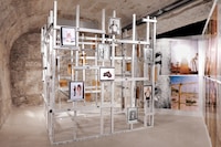 Another Man x Tatras Exhibition