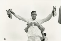 The Texas Prison Photographs by Danny Lyon