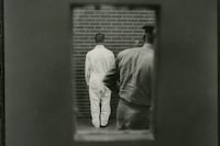 The Texas Prison Photographs by Danny Lyon