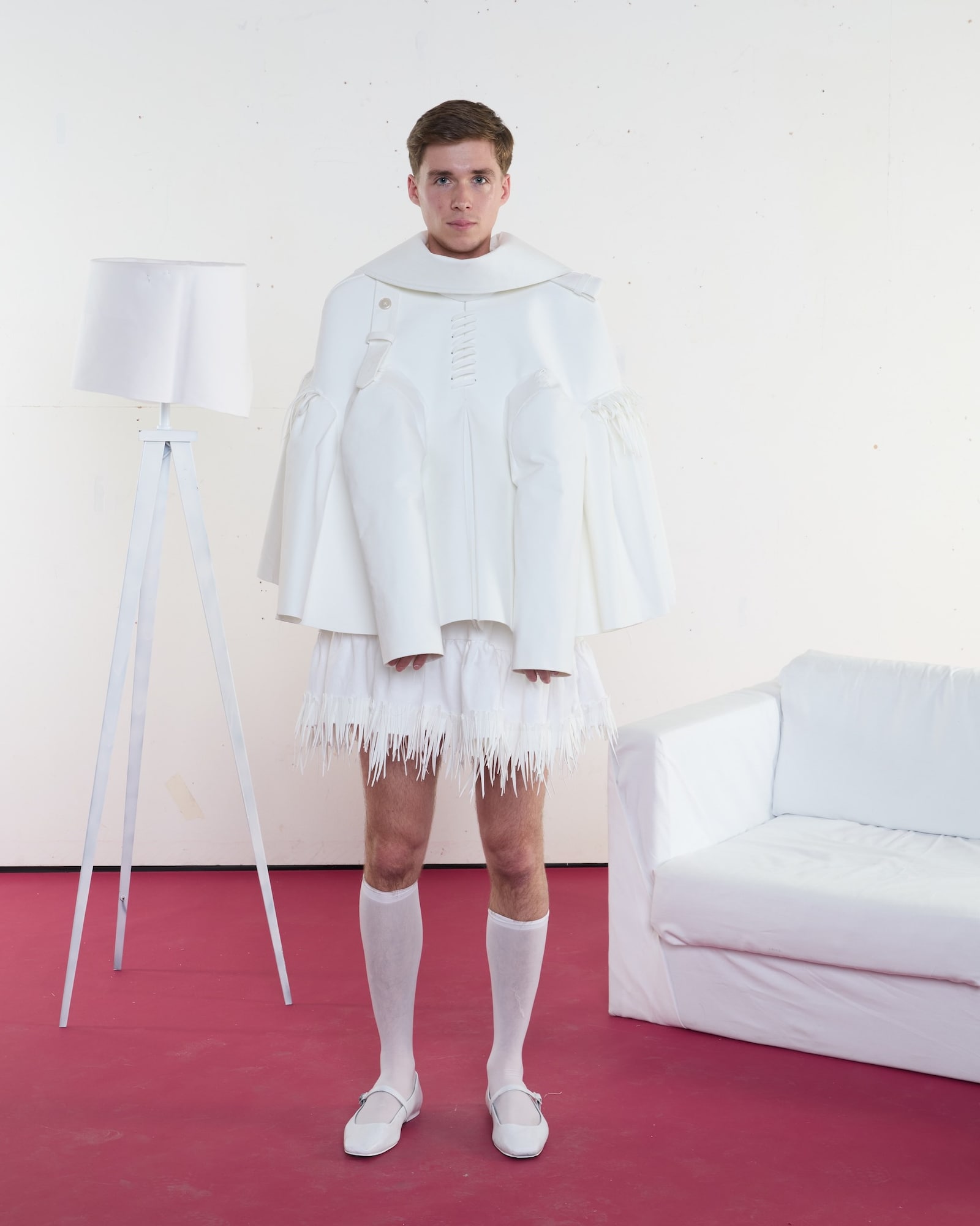 Central Saint Martins Reset Show 2025
