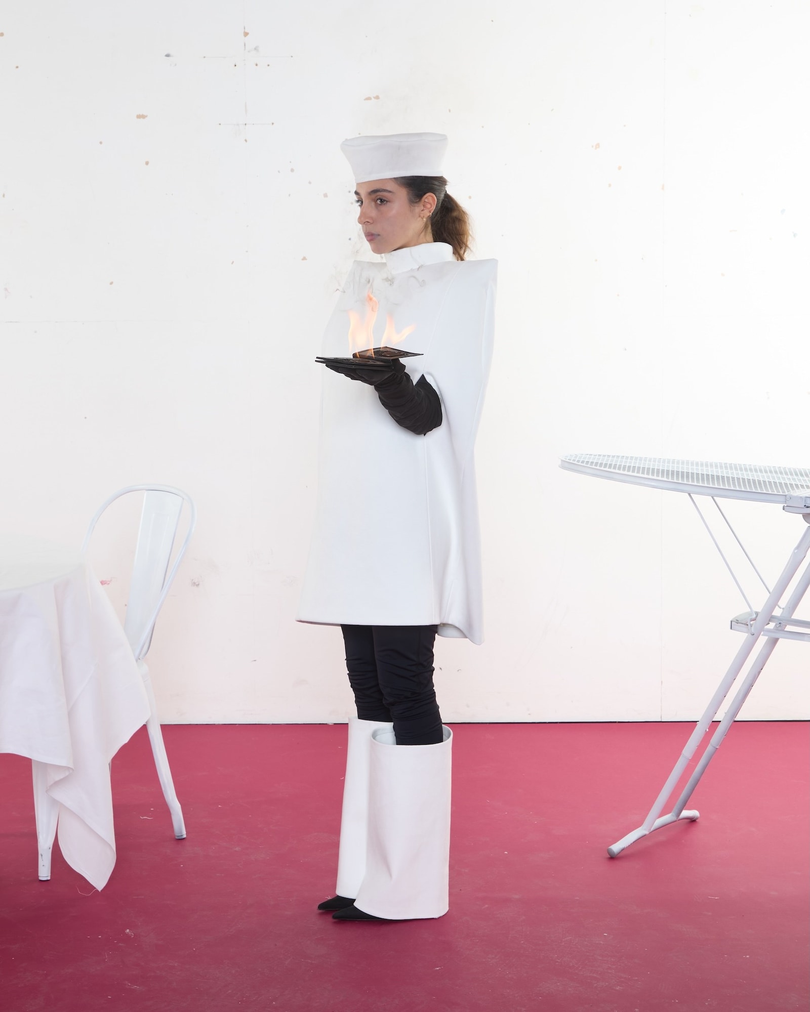 Central Saint Martins Reset Show 2025