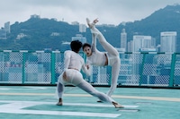 Infinite Bodies by Wayne McGregor