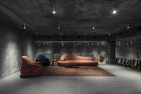 Wooyoungmi flagship store in Itaewon, Seoul