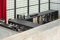 Wooyoungmi flagship store in Itaewon, Seoul